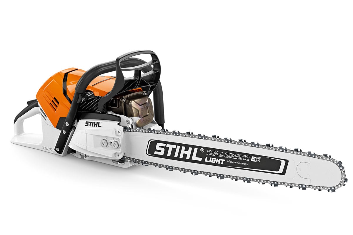 STIHL Benzin-Motorsäge MS 500i