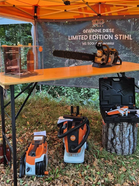 Waldtag der FBG Jagdberg