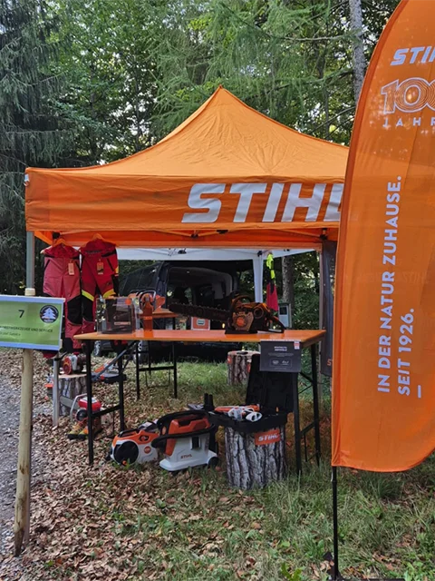 Waldtag der FBG Jagdberg